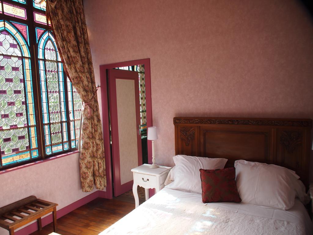 Hotel Emma Calve Millau Zimmer foto